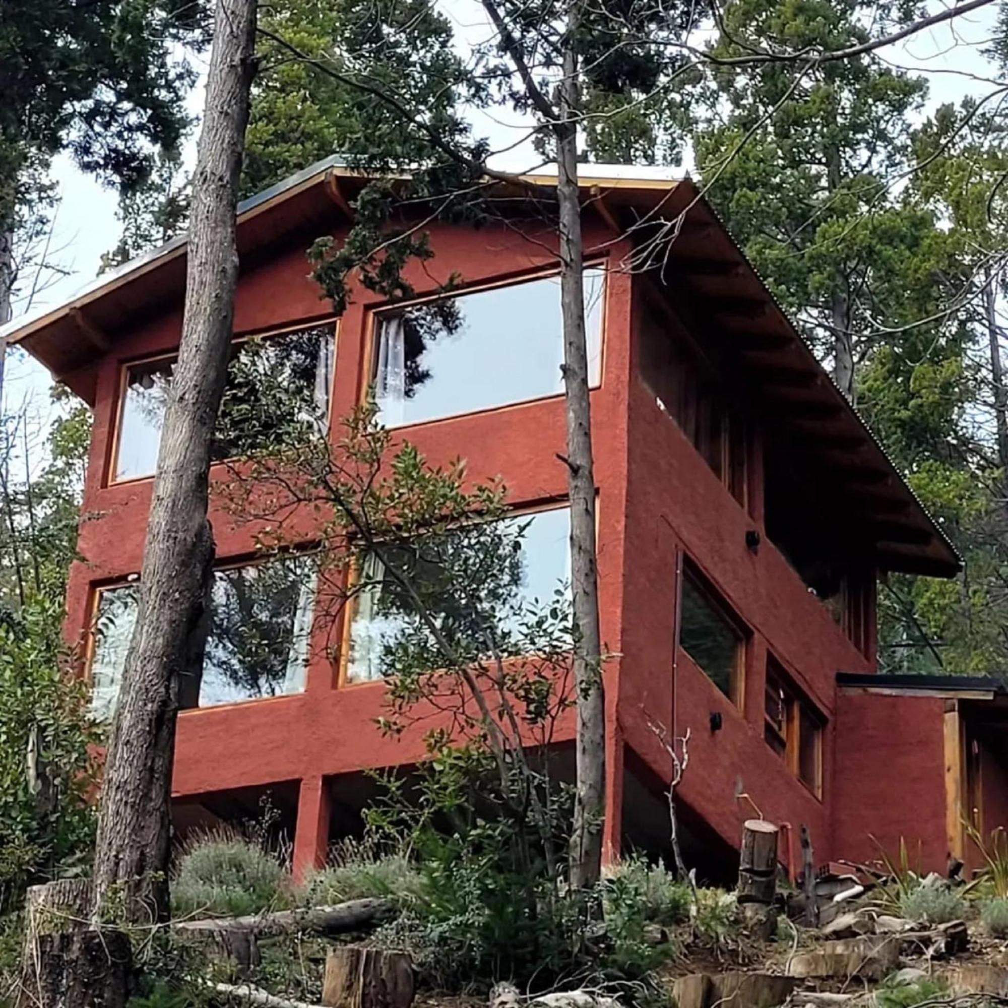 El Mirador Casa Arroyo Villa Сан Карлос де Барилоче Екстериор снимка